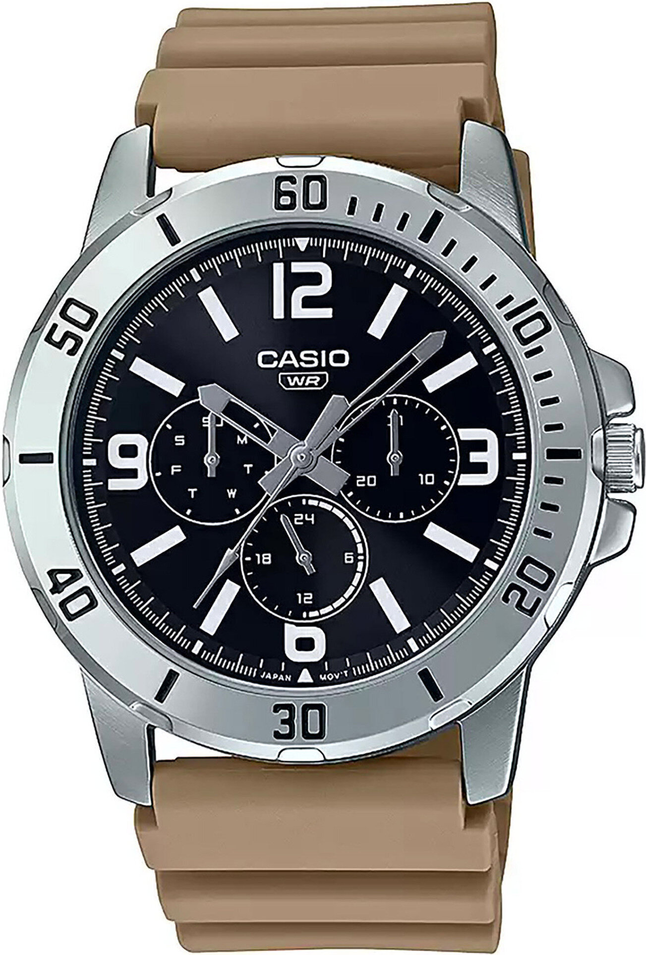 Hodinky CASIO model Collection MTP-VD300-5B