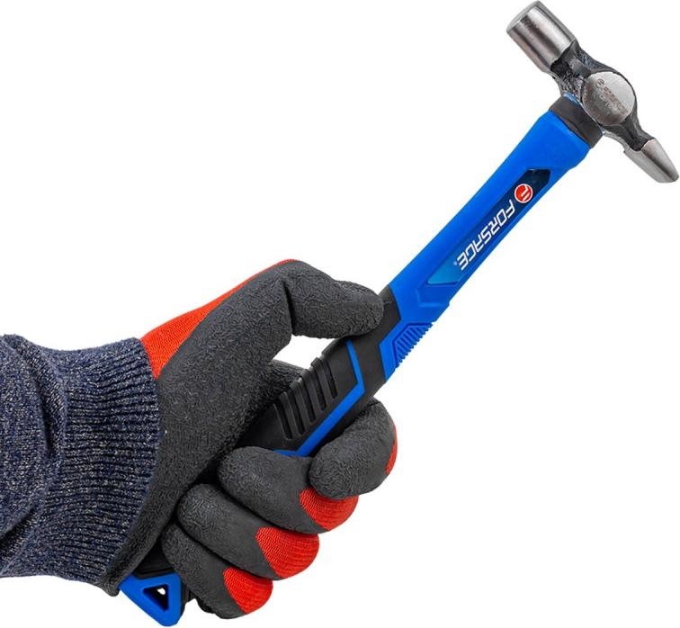 Rock FORCE Blechhammer zum Ausbeulen und Formen von Blechen 120g