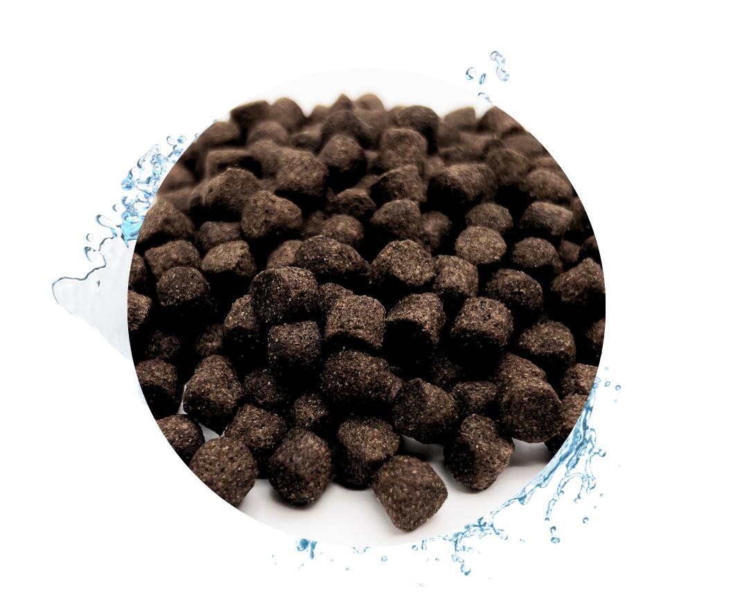 Warnicks Tierfutterservice Warnick´s Tierfutterservice - Koifutter sinkend Herbst & Winterfutter 8mm in 10l 2006