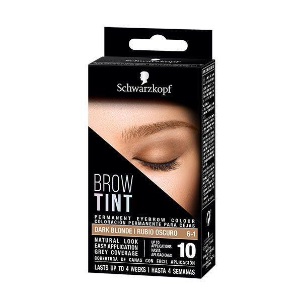 Schwarzkopf Tint na obočie Dark Blonde 4-1