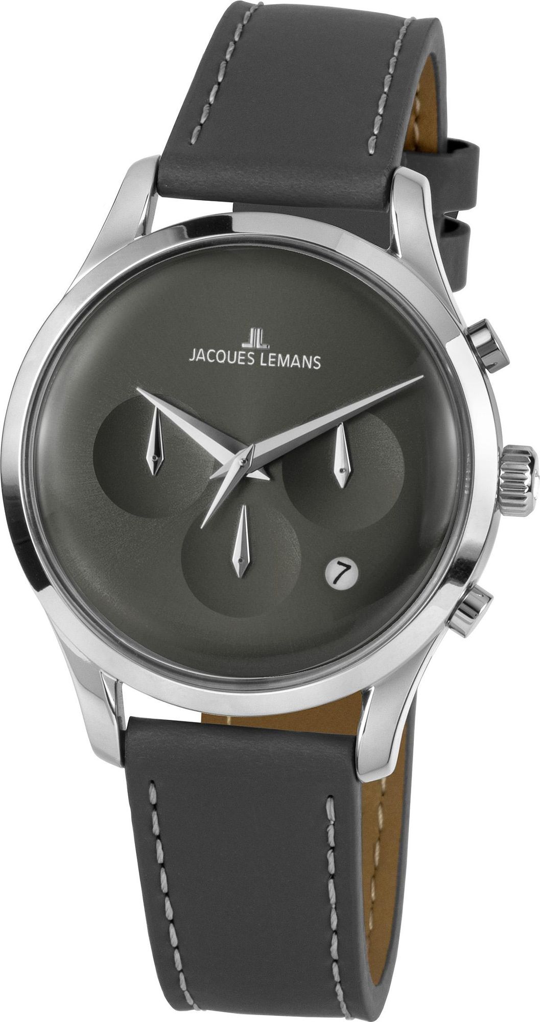 Jacques Lemans - 1-2067A - Náramkové hodinky - Dámske - Quartz - Retro Classic