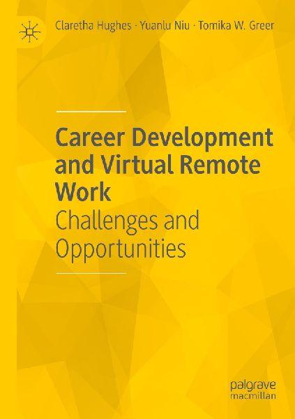 Springer Karriereentwicklung und virtuelle Fernarbeit