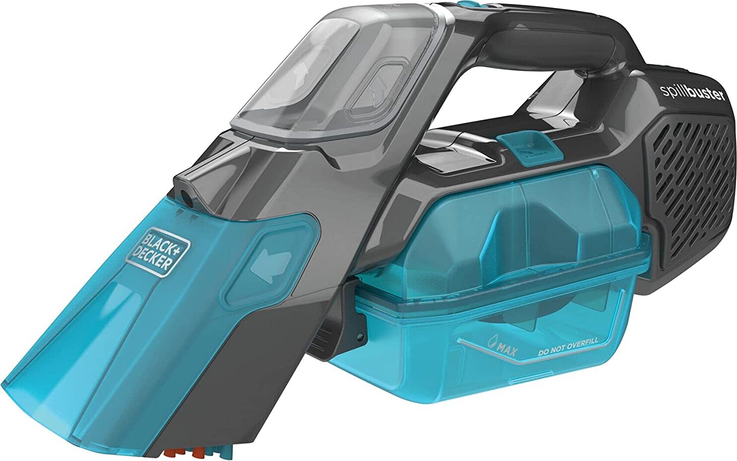 Vysávač a odstraňovač škvŕn Black & Decker