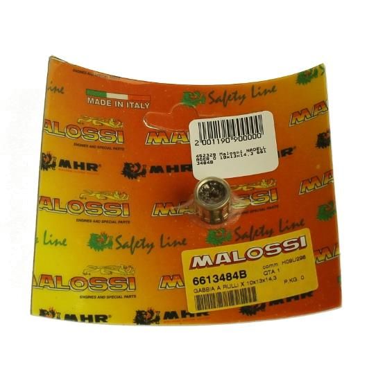 Nadellager MALOSSI 10x13x14,3mm z.B. für Pocketbikes 452329