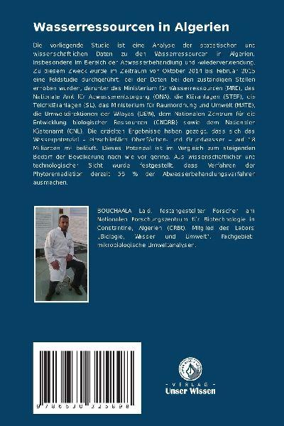 Verlag Unser Wissen Wasserressourcen in Algerien
