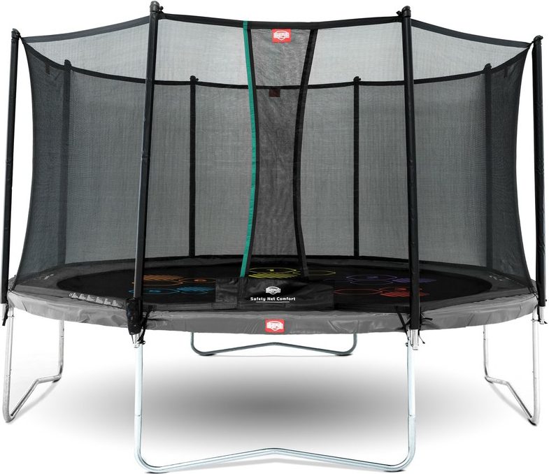 Trampolína Berg Favorit Regular GRI Level so sieťou Comfort 430