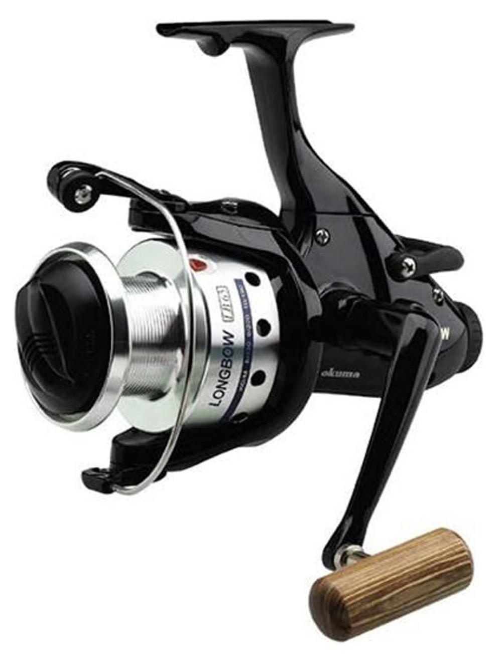 Okuma Longbow Baitfeeder 665 - Feederrolle LB-665