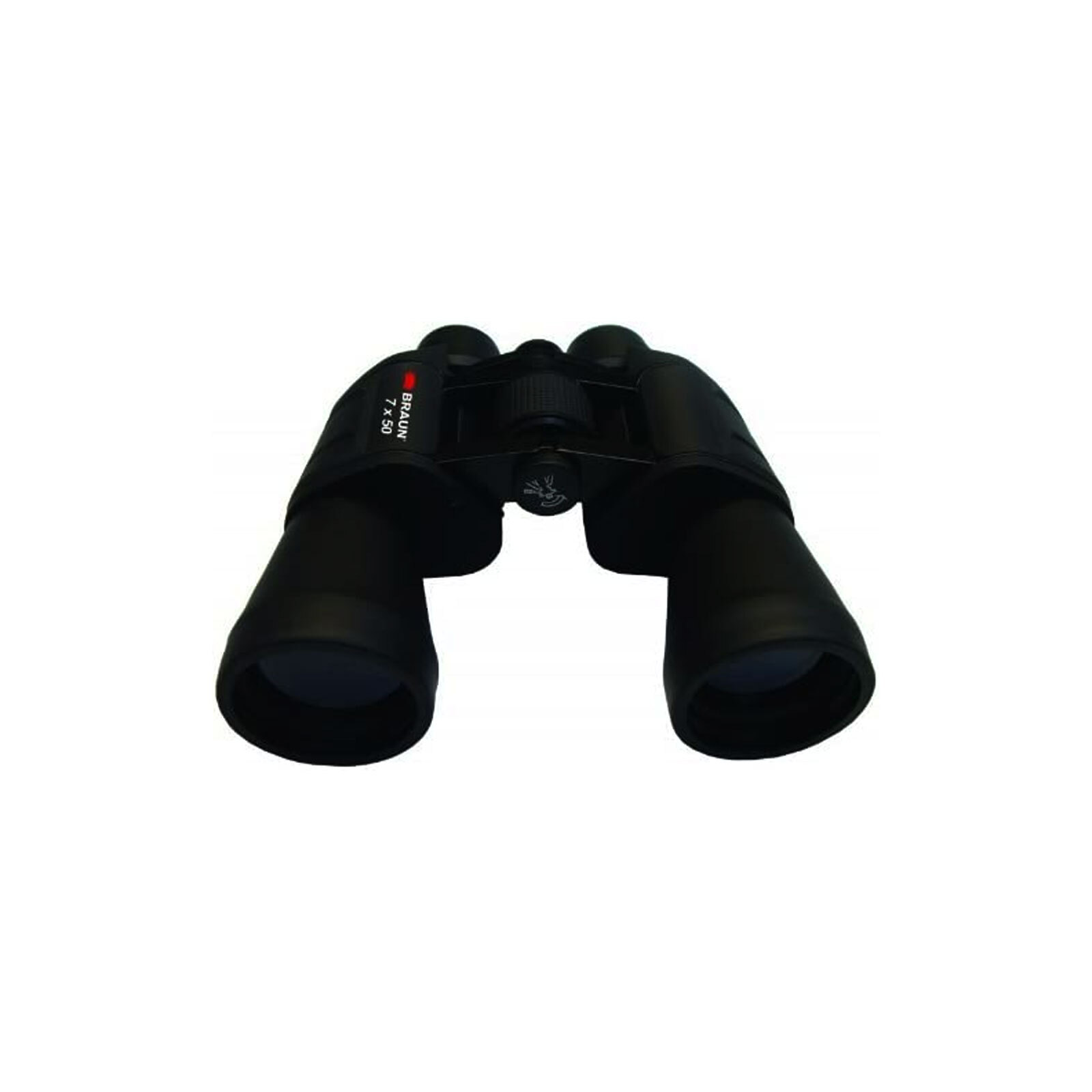 Braun Photo Braun-Nuernberg 7X50 Fernglas, 7-fache Vergrößerung, 50 mm Objektivdurchmesser 20123