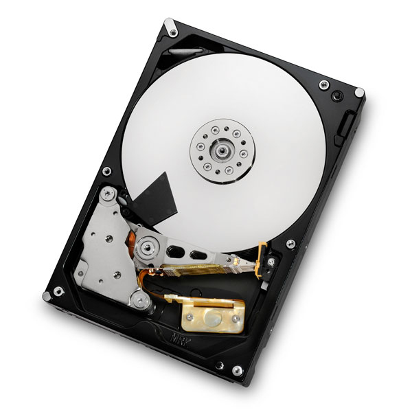 Western Digital Ultrastar 7K3000, 3 TB, 7200 RPM, 64 MB, 3.5