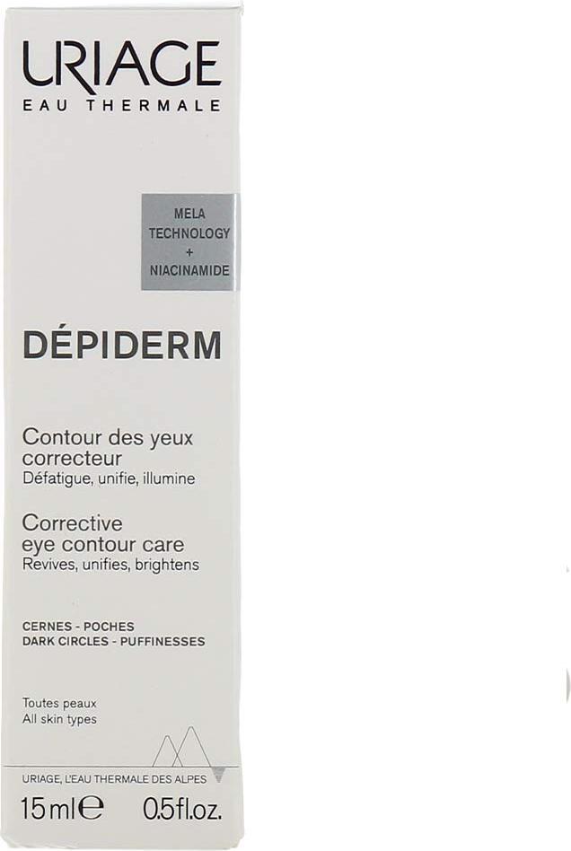URIAGE DÉPIDERM eye contour 15ml
