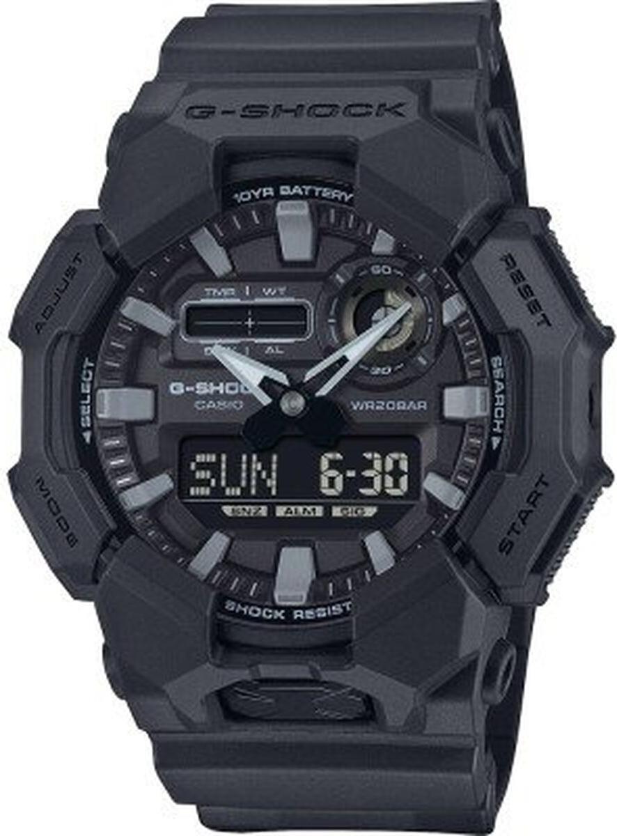 Pánske hodinky Casio G-Shock GA-010-1A1ER