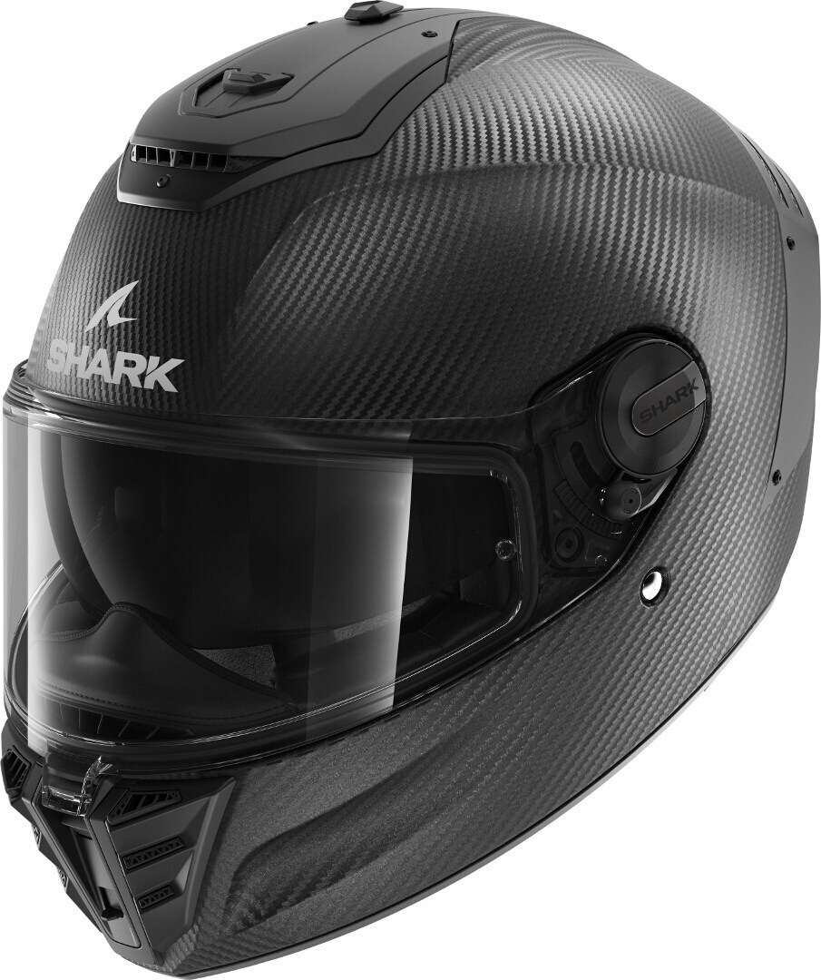 sharkk Shark Spartan RS Carbon Skin Mat Helm, carbon matt, 2XL (63/64) HE8151E-DMA-XXL