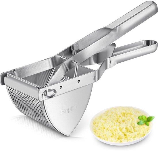 OEM Metallischer Gemüsestampf - Für Obst und Gemüse - Geeignet für luftige und cremige Kartoffelpüree 2026