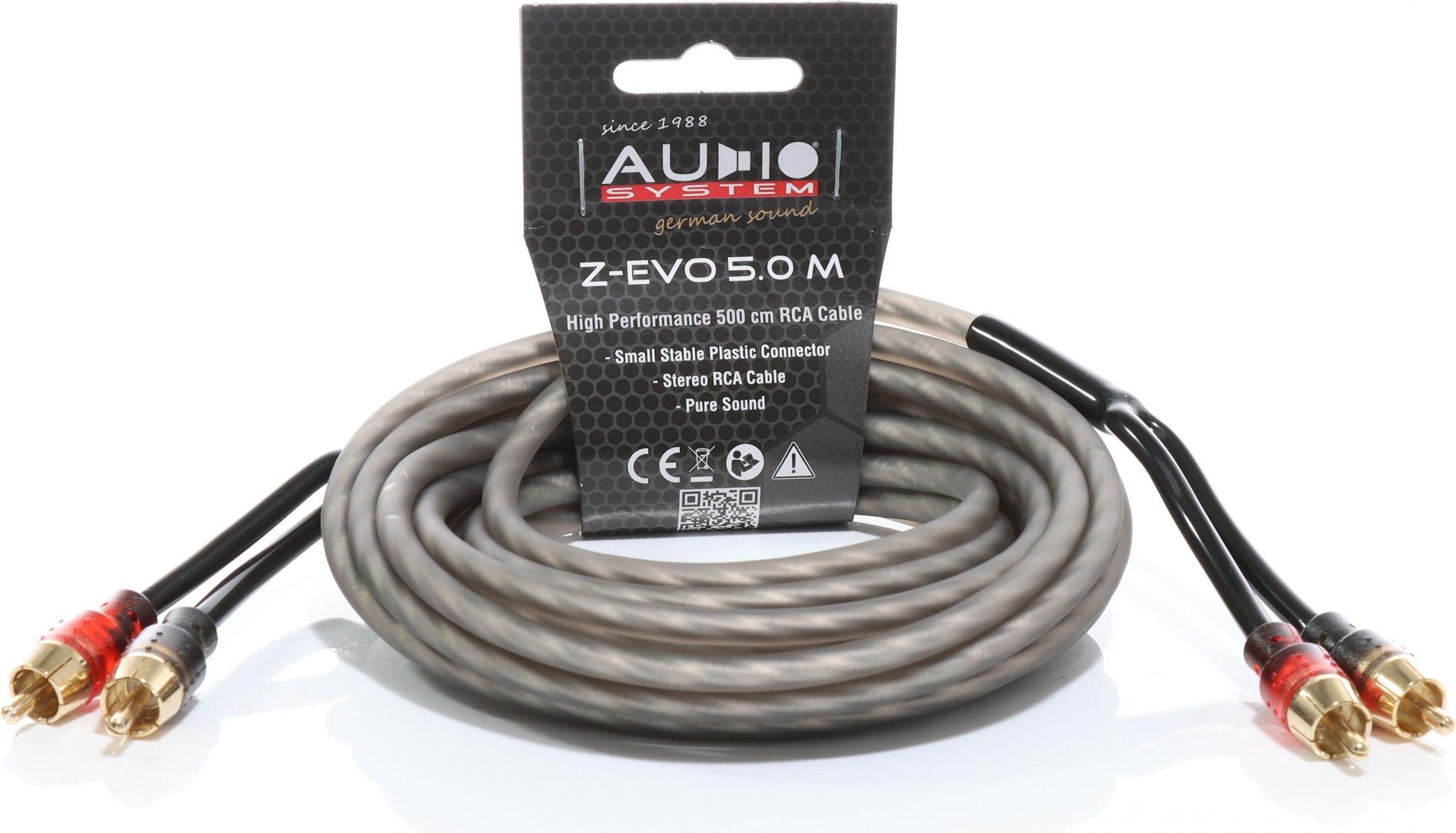 Audio System Z-EVO 5.0