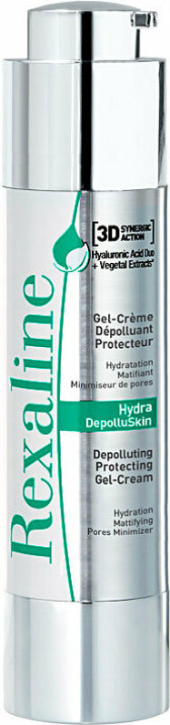Big Buy Cooking Gesichtscreme Rexaline 3D Hydra-Depolluskin (50 ml) 614-004