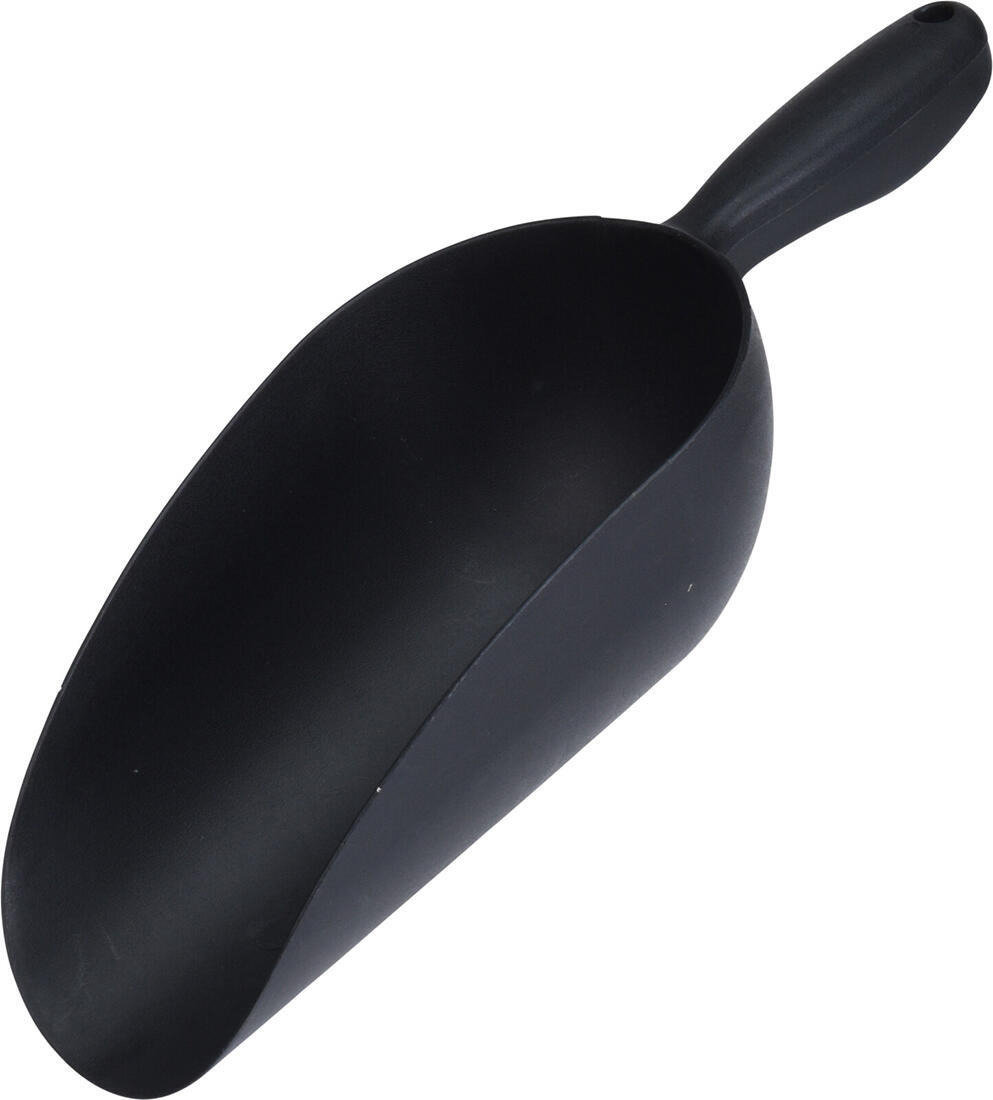 ProGarden Garten-Transplantationsschaufel 30cm Dunkelgrau 90324