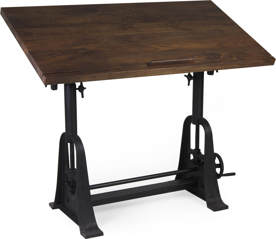 Moycor PIPA Zeichentisch 130*70*77-104 710100