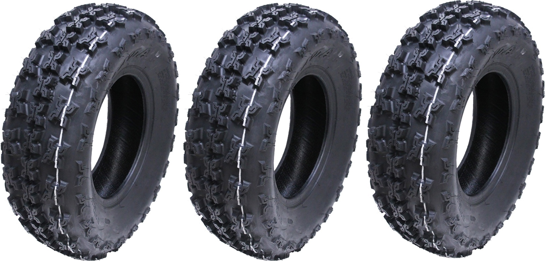 pneumatiky pre štvorkolky 21x7.00-10 Slasher WP01 Wanda Race 6ply E (sada 3 kusov)