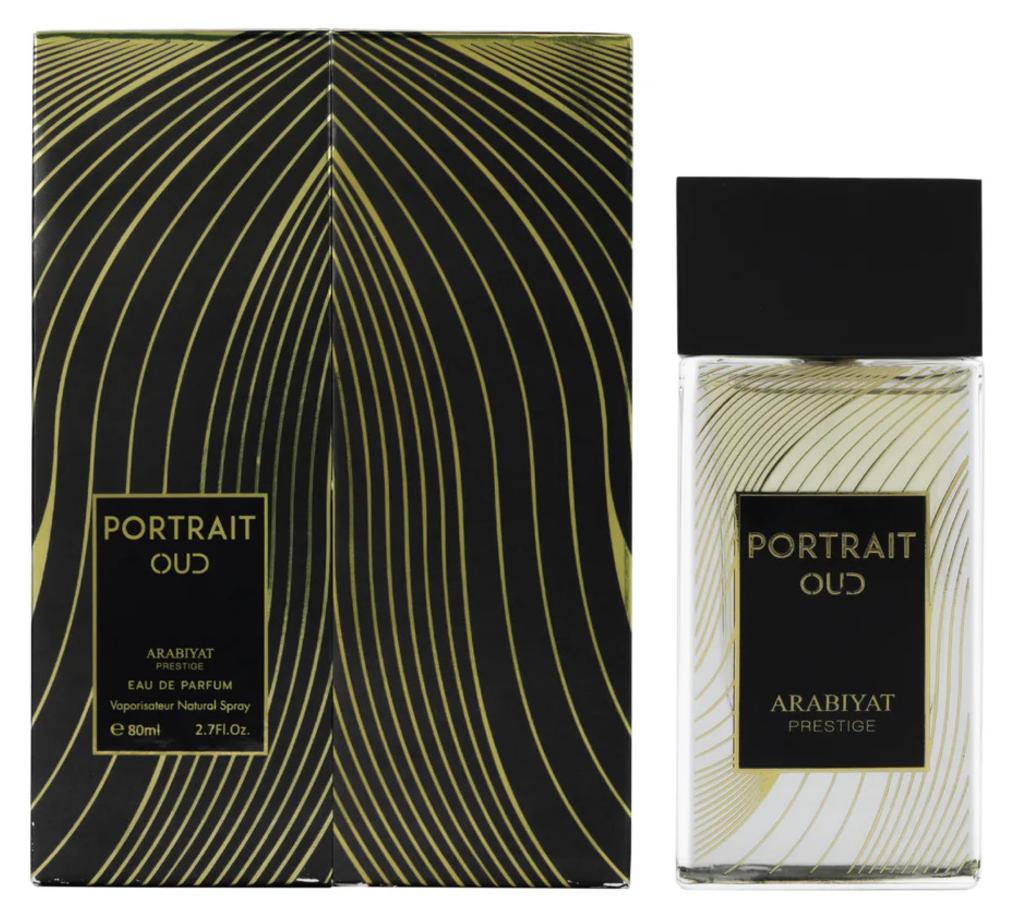Arabiyat Prestige Portrait Oud Edp 80ml