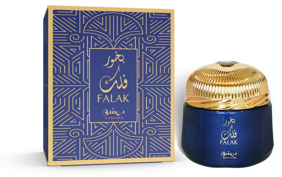 Bukhoor-Räucherwerk, Falak 85 g, Dames