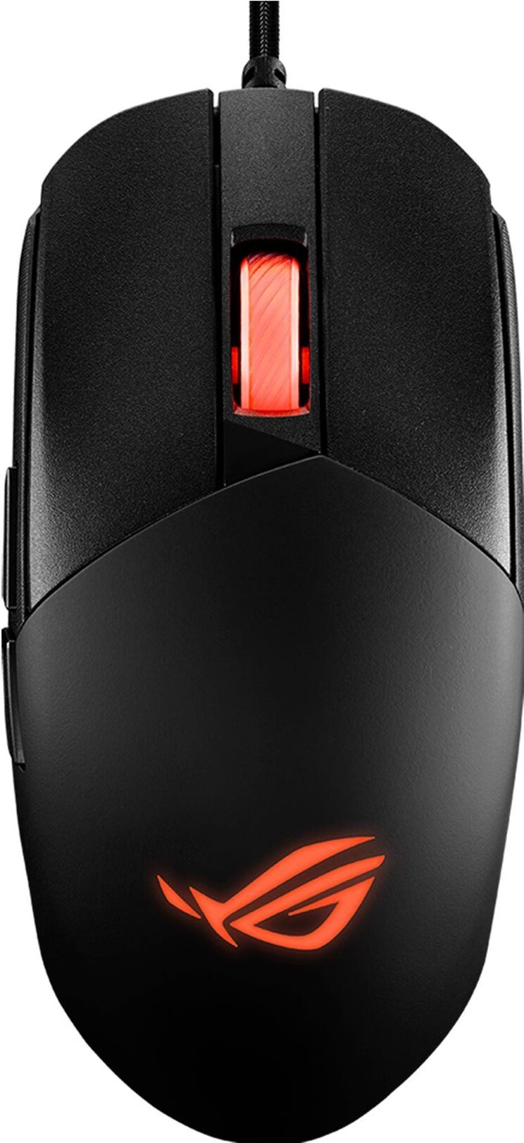 ASUS ROG Strix Impact III - Maus - rechts- und linkshndig 90MP0300-BMUA00