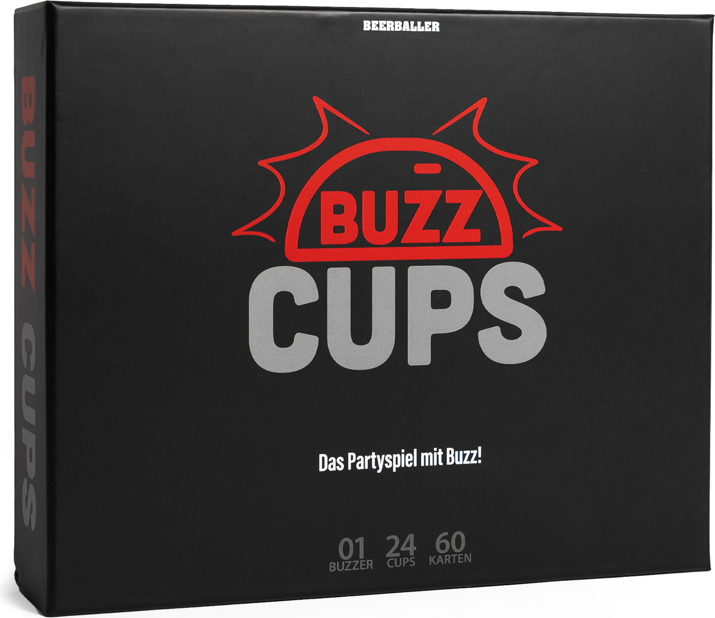 BeerBaller Buzz Cups