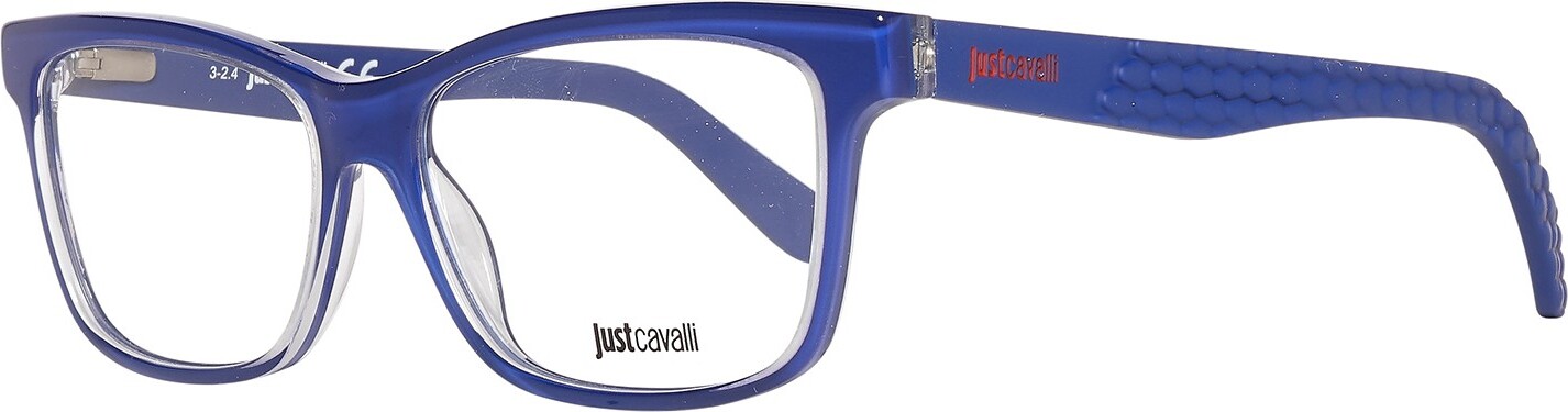 Just Cavalli Damen Brille Blau JC0642 53090