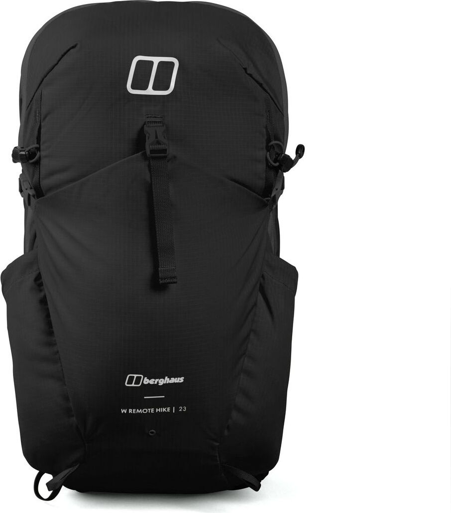 Berghaus Remote Hike 23l Dame Ryggsekk Schwarzer Rucksack SURBRHTPO0003