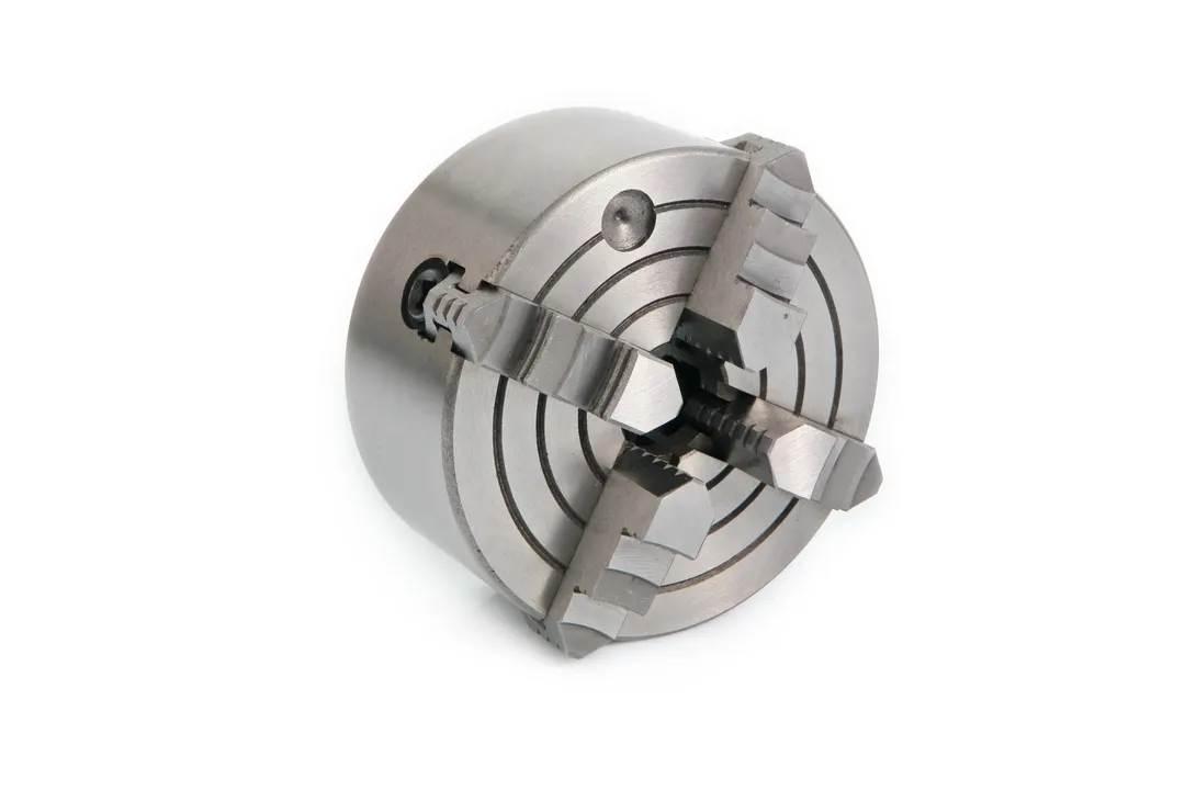 HBM 100 mm Unabhängiges 4-Backen-Spannfutter - 180 V - 210 V - 210 G 14747