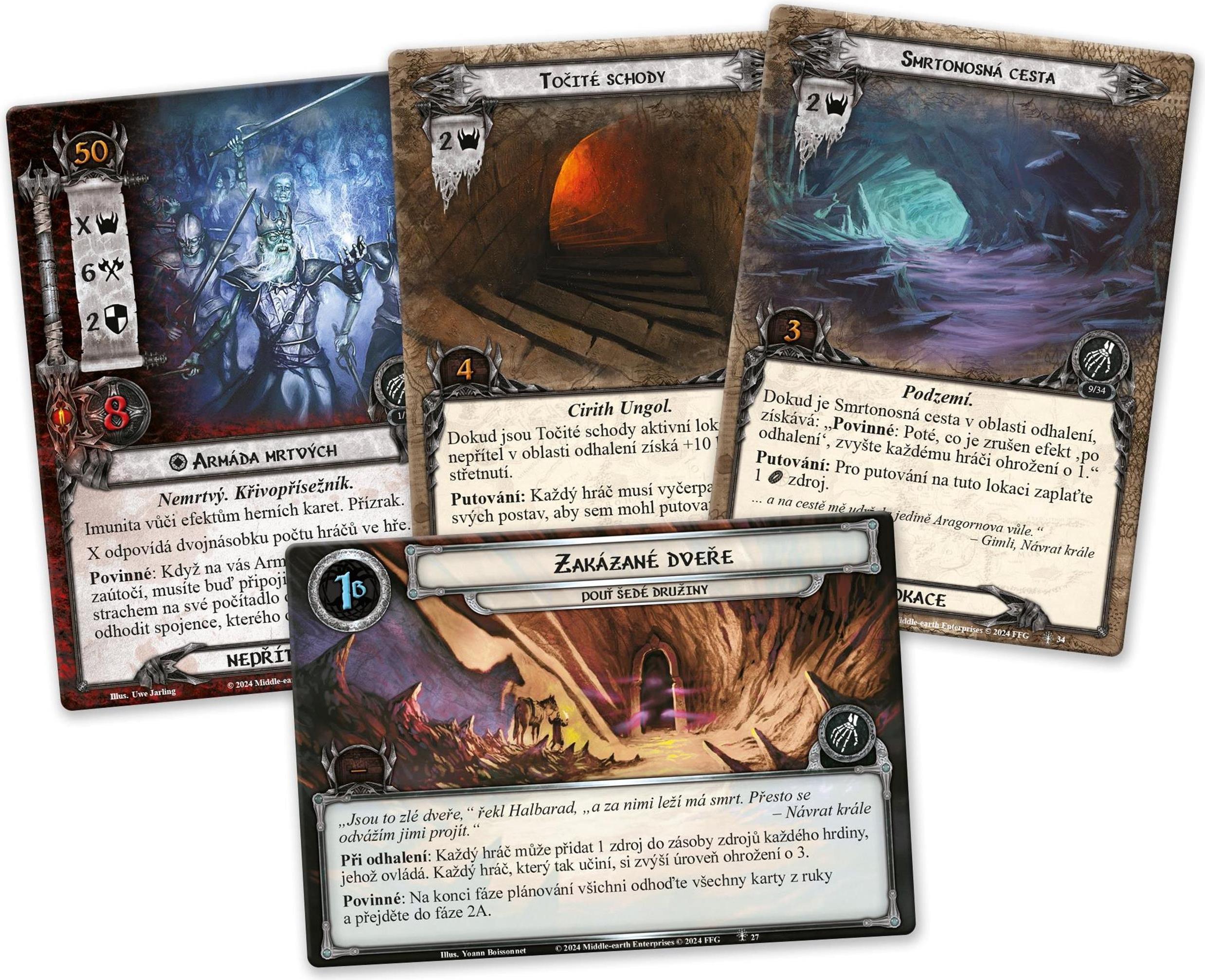 PAN Herr der Ringe: Kartenspiel - Die Rückkehr des Königs