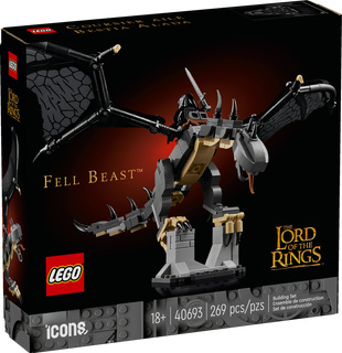 LEGO Icons 40693 Der Herr der Ringe: Fluguntier 40693