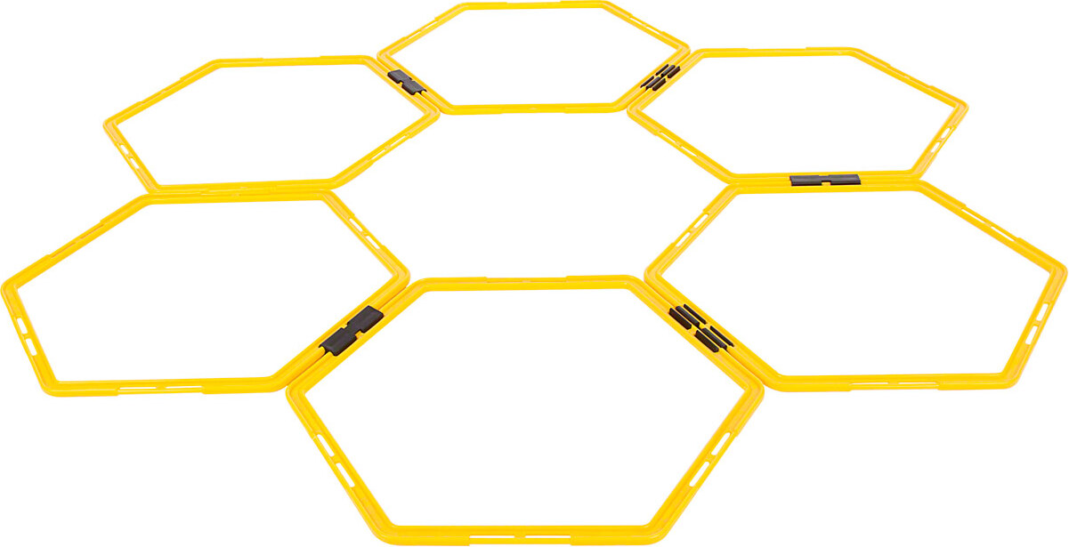 Sport-Tec Agility Grid Koordinationsgitter Koordinationstrainer Fußball Training 03831