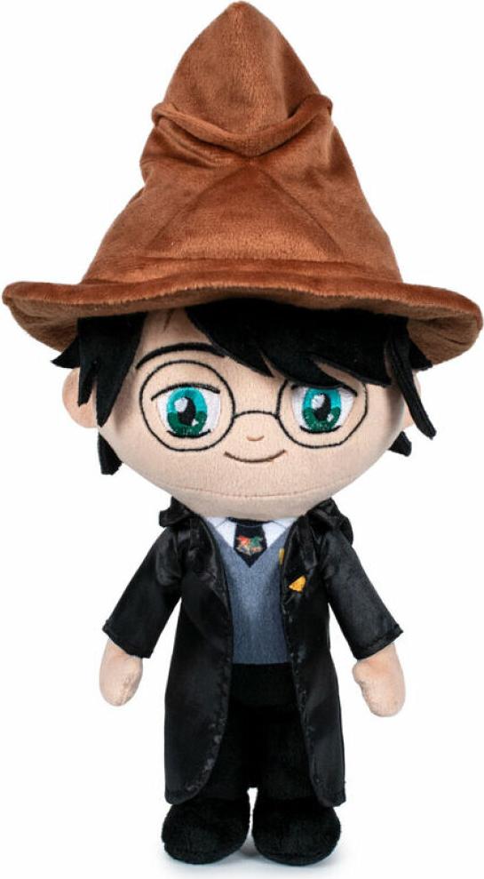 Play by Play Harry Potter Plüschfiguren Harry 29 cm 136
