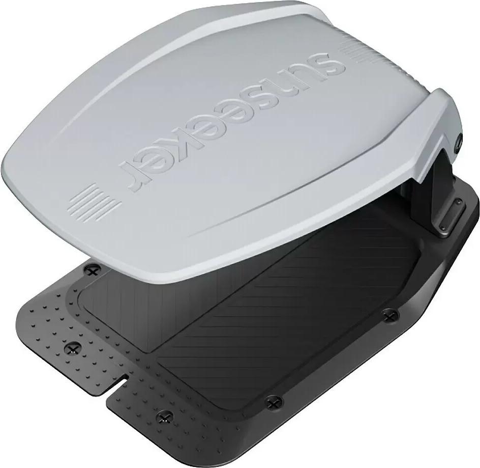 Garage für SUNSEEKER Rasenmähroboter, 74 x 47 x 19 cm, Sunseeker V3 und V3 Plus