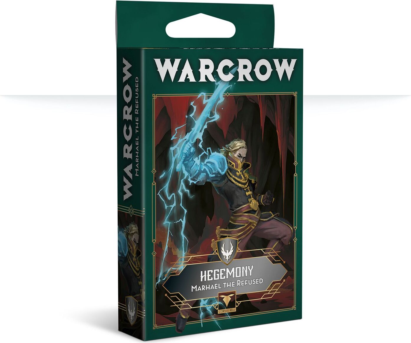 Corvus Wc Hegemonie Marhael Der Abgelehnte CBWW02008