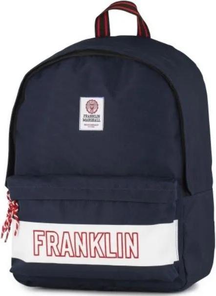 Franklin and Marshall Rucksack Franklin & Marshall Blau