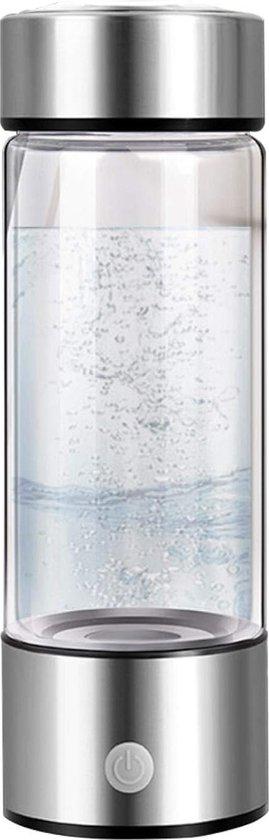 OEM Portable Wasserstoffgenerator - Portable Wasserstoffflasche - Handlicher Wasserstoffwasserstoffgenerator - USB-Wasserstoffgenerator - Hochwertiger Wasserstoffionisator alkalischer Wasserflasche - Ideal für Büro, Reisen und Arbeit 2026