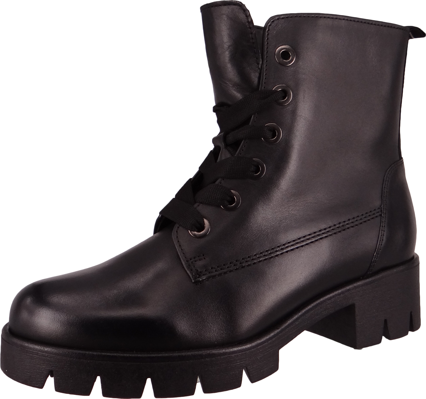 Gabor - Bootie - čierne, veľkosť:3½, farba:čierna 27