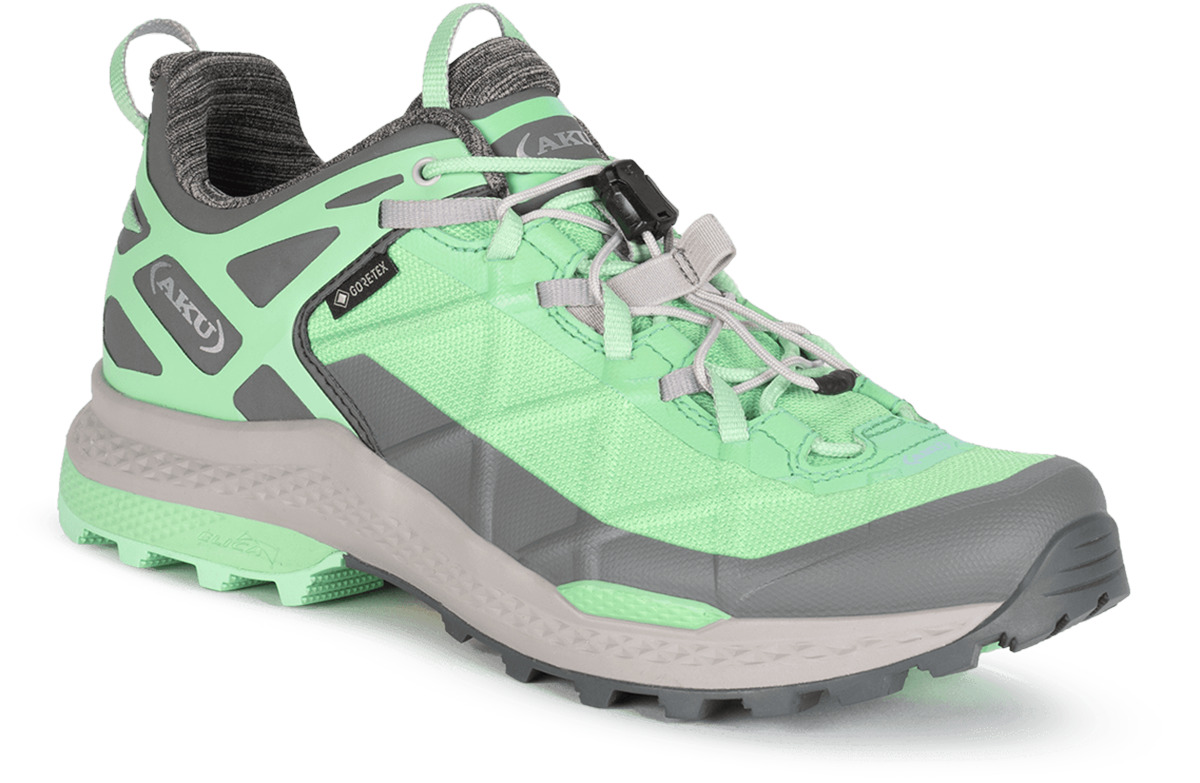 AKU Rocket Dfs GTX W's AKU Rocket Dfs GTX Damen grün / grau - 5,5 (39) 727109