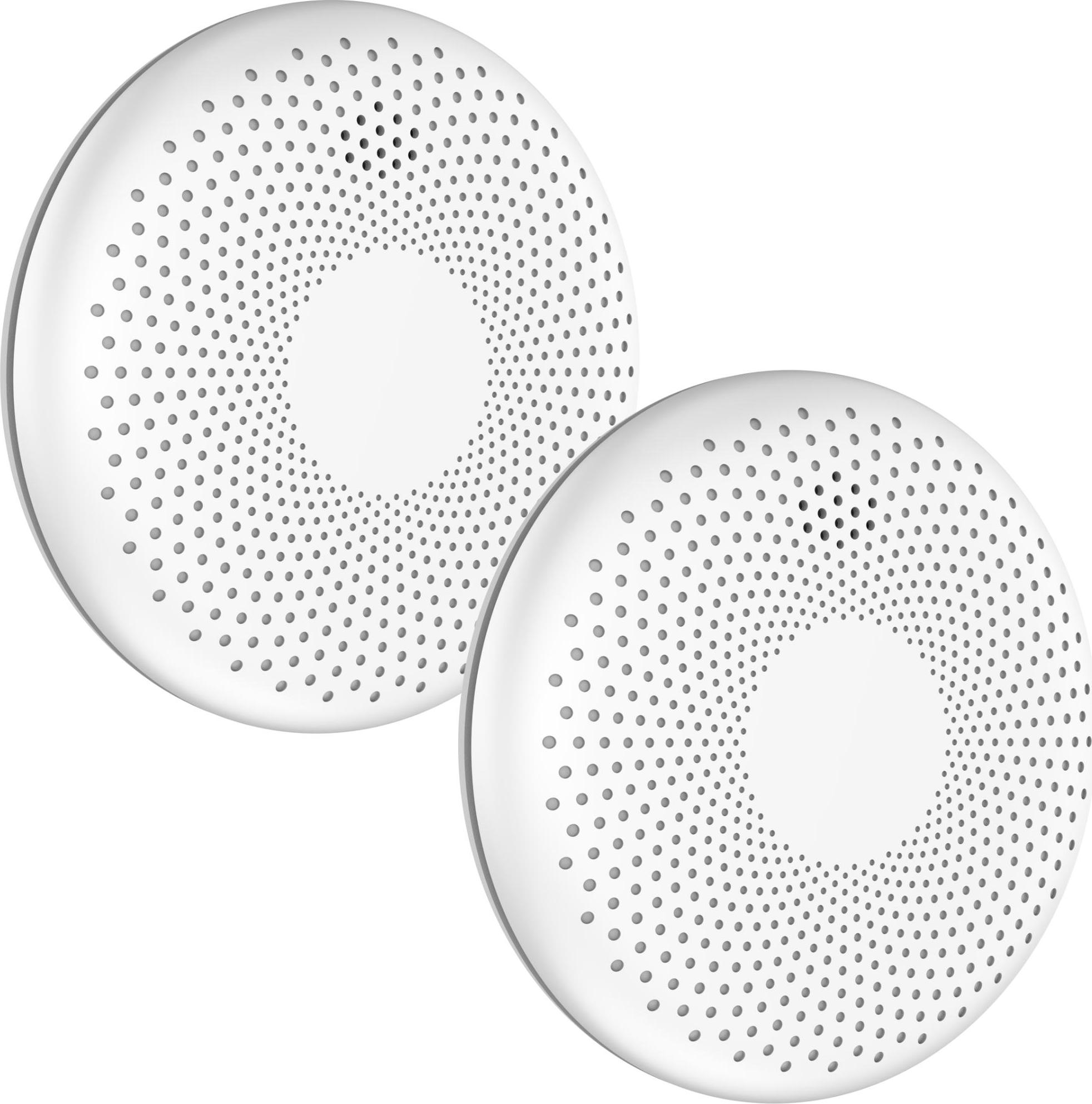Aroha Safety Pro Kombination Rauchmelder und Kohlenmonoxid CO-Melder - 10 Jahre Batterie - CO Melder & Feuermelder - 2 set CS11