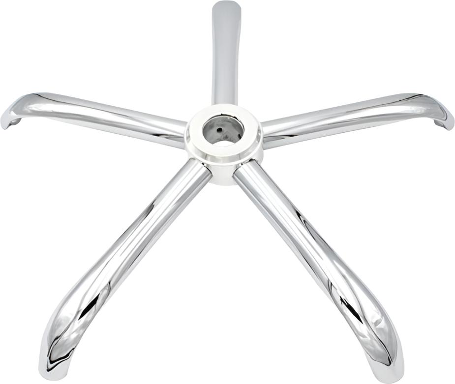 Kondela Basis Basis Typ 4 35 cm - Chrom