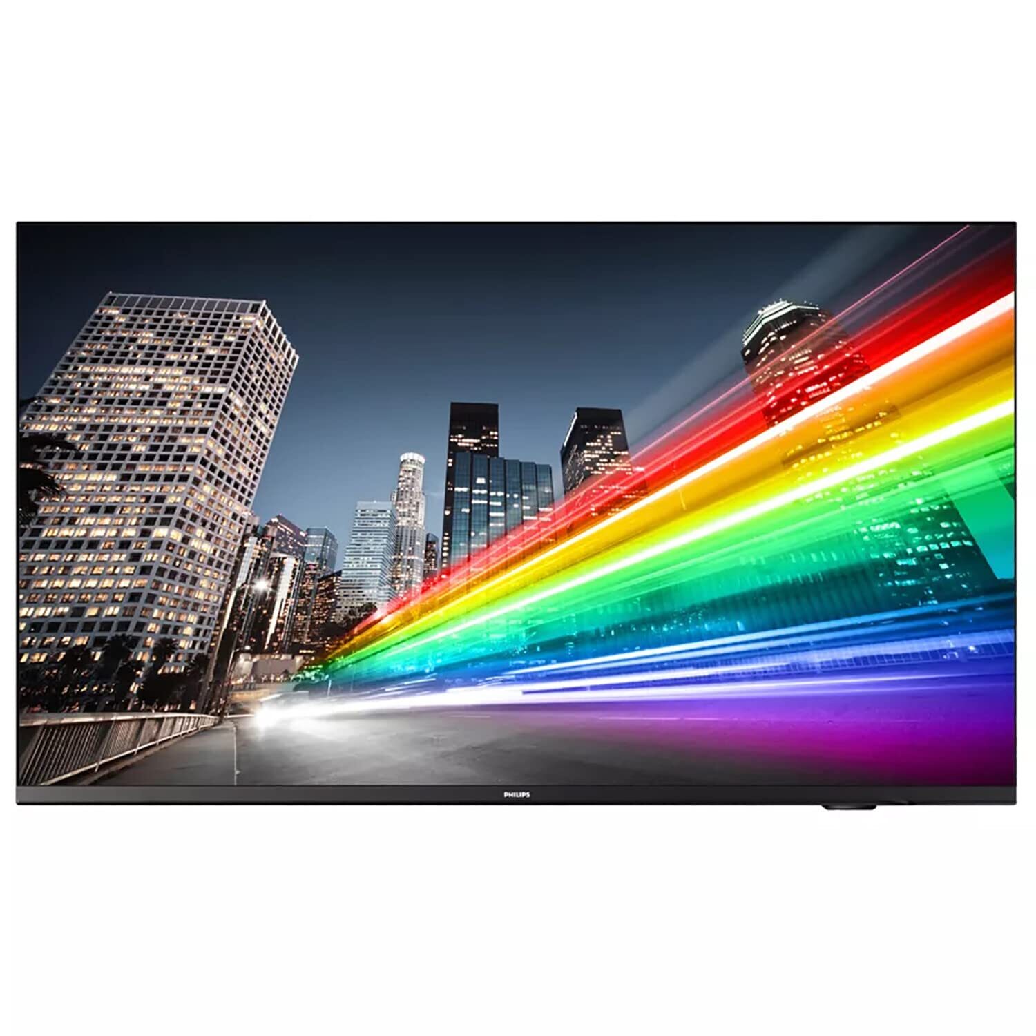 Philips 43BFL2214 - LCD televízor s uhlopriečkou 108 cm (43") a LED podsvietením - Digital Signage - Smart TV - Android TV - 4K UHD (2160p)