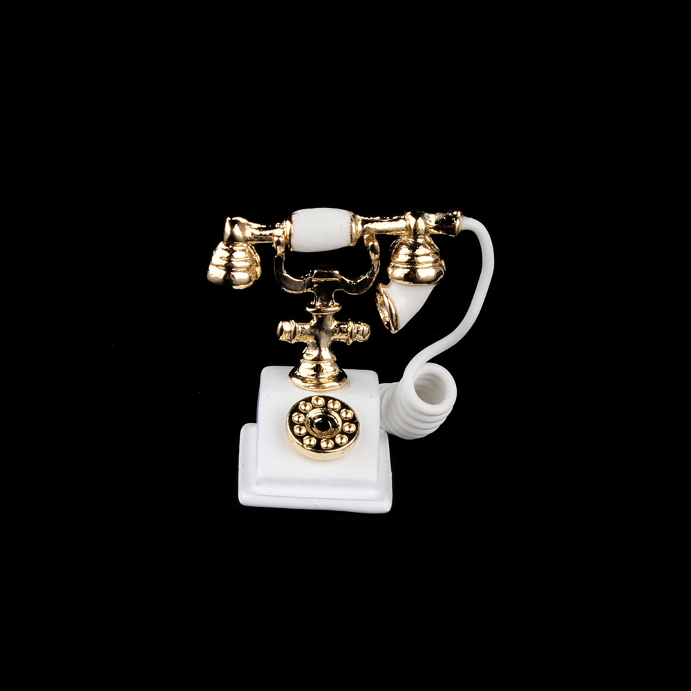 Mini Telefon Puppenstube 112 Dekoration Kaufland.de