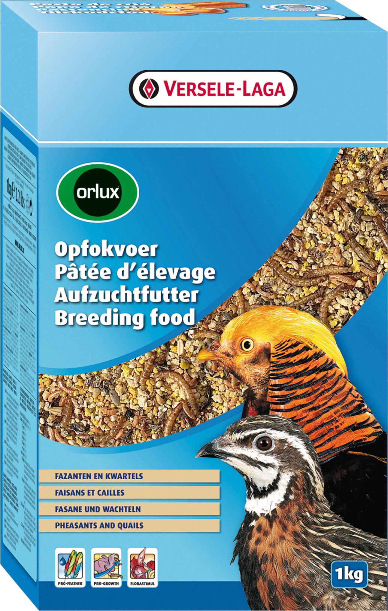 Versele Laga Versele-Laga Orlux Eifutter Trocken Fasanenfutter 1 kg 20083