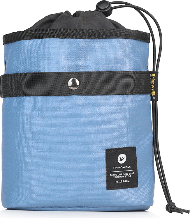 Fahrradtasche Rhinowalk - RK24932 für Lenker blau