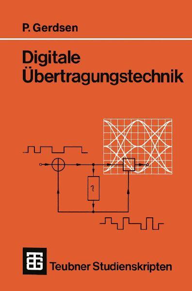 Vieweg+Teubner Digitale Übertragungstechnik