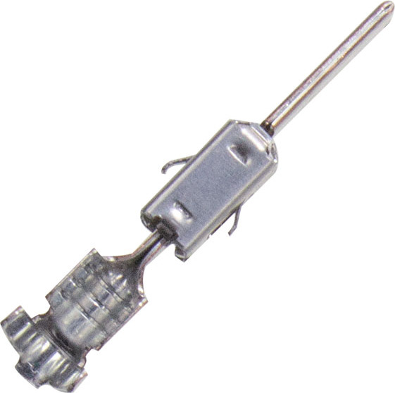 JPT pinový kontakt 1,0 - 2,5 mm²