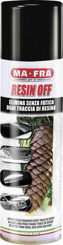 Mafra Baumharzentferner Resin Off 250ml H0219