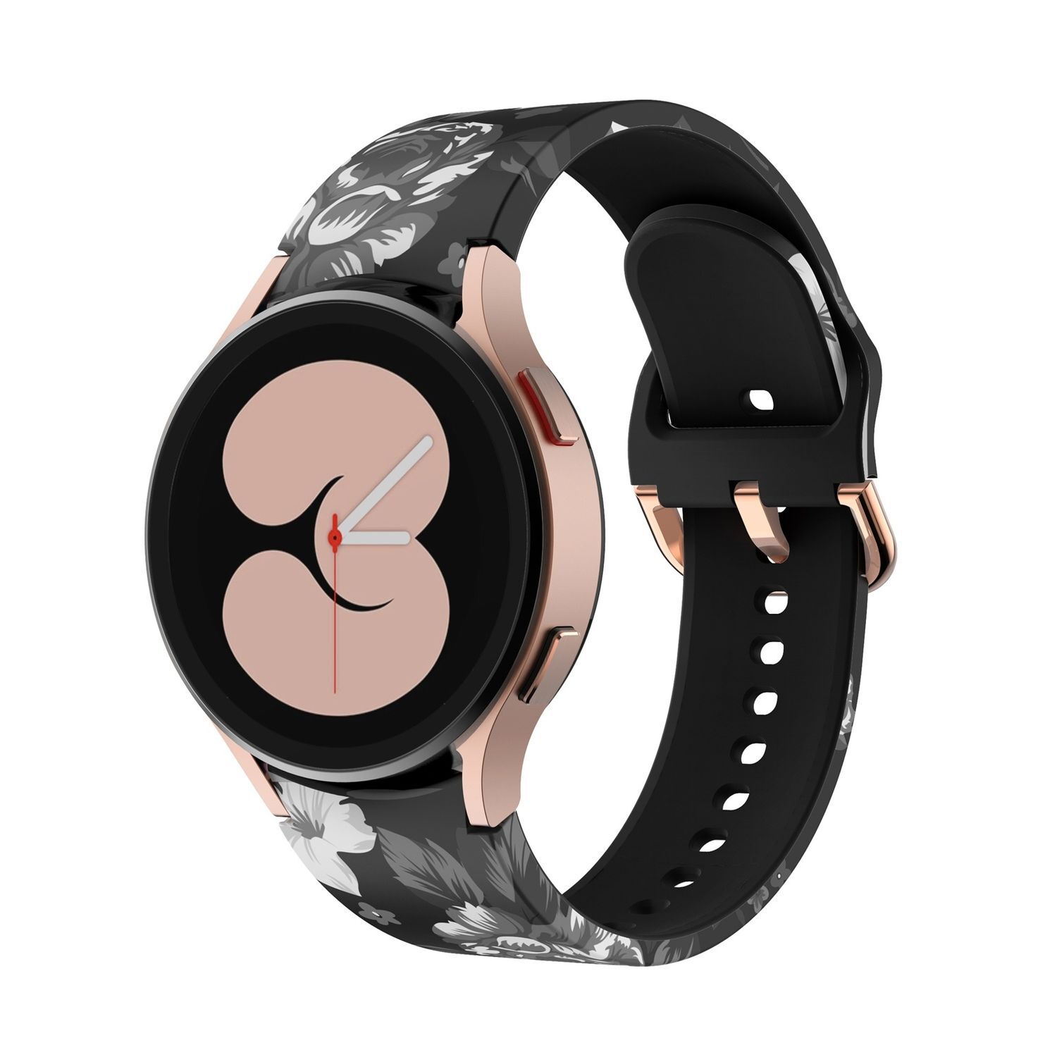 Pre Samsung Galaxy Watch FE 6 5 4 Normal Pro Classic Plastový remienok