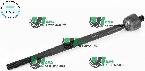 OMG SRL G11.4883 Axiálna spojovacia tyč pre FIAT Ulysse (179) pasuje do PEUGEOT 807 MPV pre CITROËN C8 II pre LANCIA PHEDRA (179) predná pravá predná